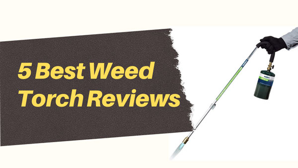 5 Best Propane Weed Burners Reviews | 2022- December